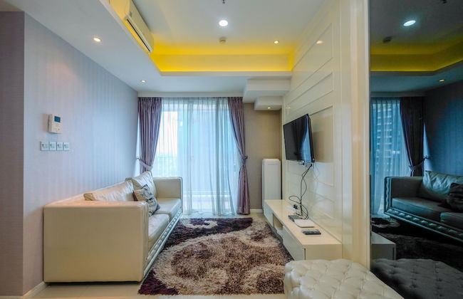 Luxury and Premium 2BR Apartment at Casa Grande Residence - Photo 13