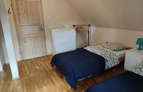 Kraska Dom Wakacyjny w Sercu Puszczy Białowieskiej - Foto 12