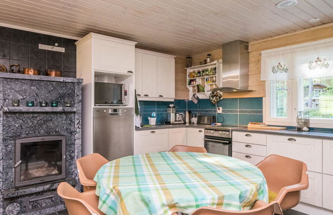 Villa blombacka - Foto 8