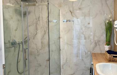 Panorama Karkonoszy - Apartamenty KOMFORT z widokiem na Śnieżkę i Aquapark - Photo 49