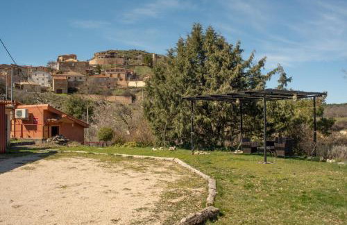 Casa Lyra - Casa rural en la Serranía de Cuenca - Foto 41