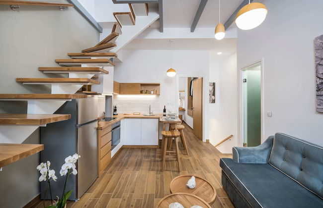 Evlimeni Suites - Foto 1