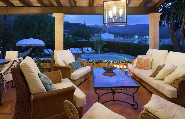 Rustic House in Mancor With Pool - Foto 14