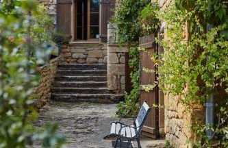Domaine de Cantegrel - Gîtes de Charme et Suite Troglodyte en Périgord - Foto 34