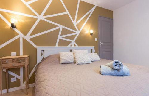 Gites des falaises de Longues 6personnes - Foto 21