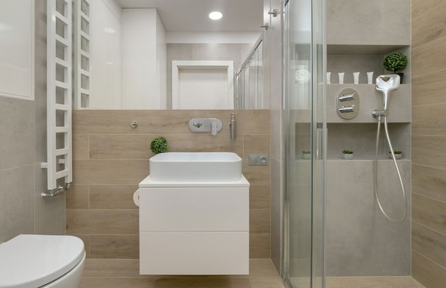 Żwirki Apartment Łódź by Renters - Foto 44