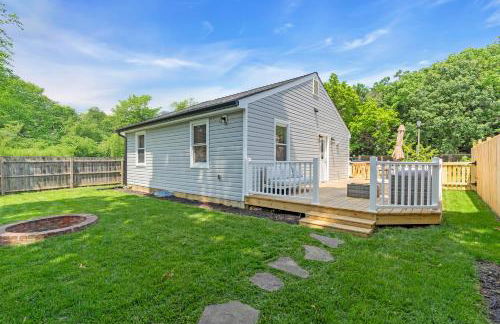 Upscale Arlington Retreat - Private Casita - Arcade - Foto 72