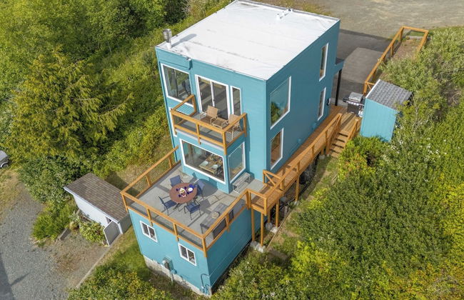 Blue Horizon by Avantstay Panoramic Views of the Ocean w/ Entertainers Patio - Foto 44