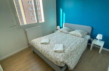 Splendide 70m2 Balcon + Parking - Foto 12