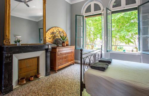 5 Family Apartments with Pool & Large Garden in Historic Pézenas Convent - Foto 13