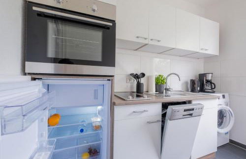 cruwzo I Apartment Rüttenscheid- Grün & Zentral - Foto 17