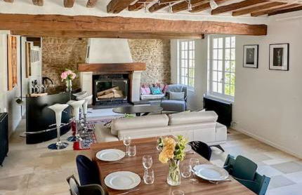 Le Lampadaire du Martreuil - Foto 12