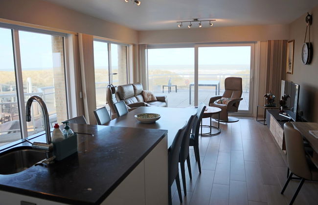 Apartment in Nieuwpoort With Stunning Sea Views - Foto 12