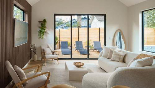 Zen Haus East Austin Spa Retreat Pool Sauna Gym - Foto 5