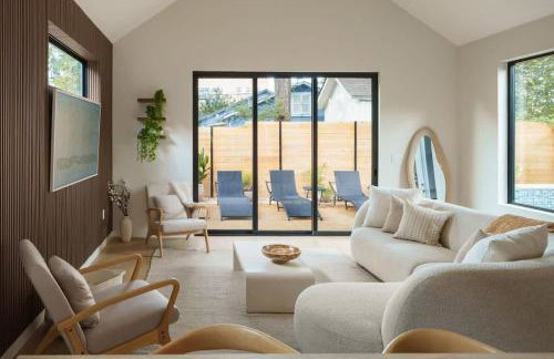 Zen Haus East Austin Spa Retreat Pool Sauna Gym - Foto 5