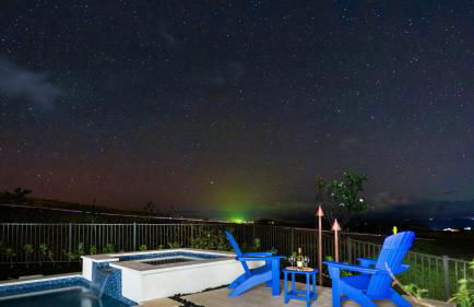 ❤PiH❤ BLUE SERENITY ~ Sleeps 14 ~ Private Pool Spa Detached Ohana Suite - Foto 79