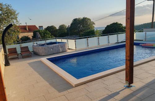 Villa Olivia - Jasenice, with swimming pool and jacuzzi - Foto 43