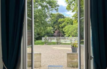LE REPAIRE DU CLAIN gîte 4 étoiles pour 14 personnes avec piscine proche du Futuroscope - Foto 80
