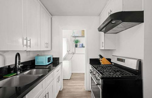 Remodeled 1BR LA Apartment with full kitchen - Foto 9