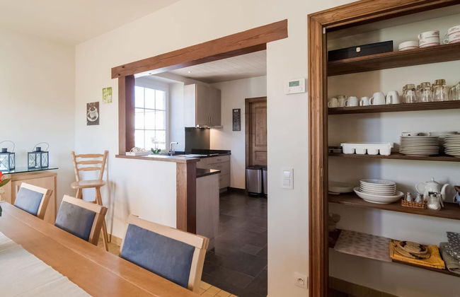 Pretty Farmhouse in Houffalize With Courtyard - Photo 10