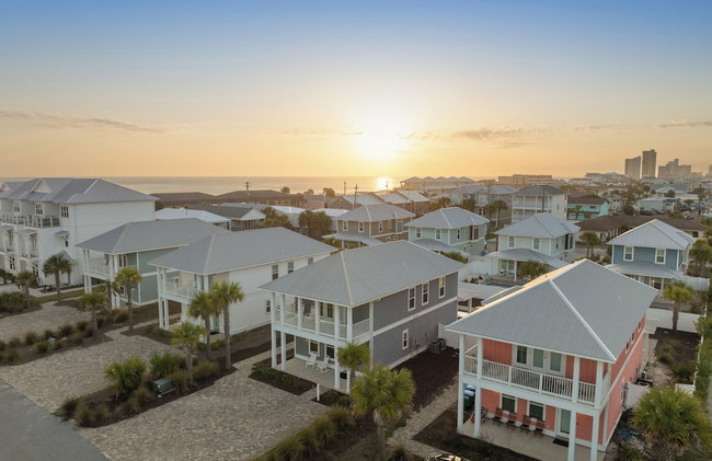 Fabulous Modern Beach House - 4br, 3.5ba: Pool/beach View & Access/balcony - Foto 120