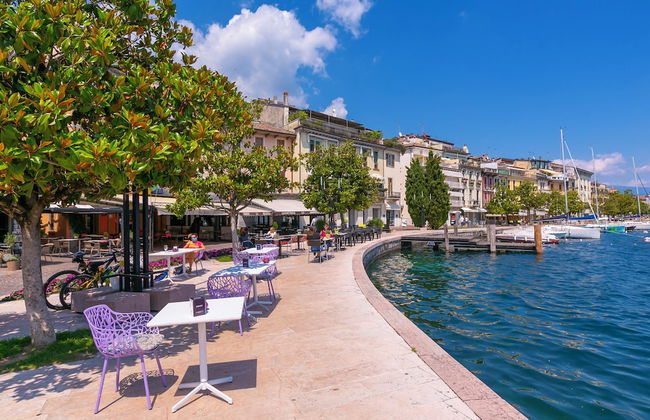 Vicolo 42-private Terrace-200m Lake - Foto 19