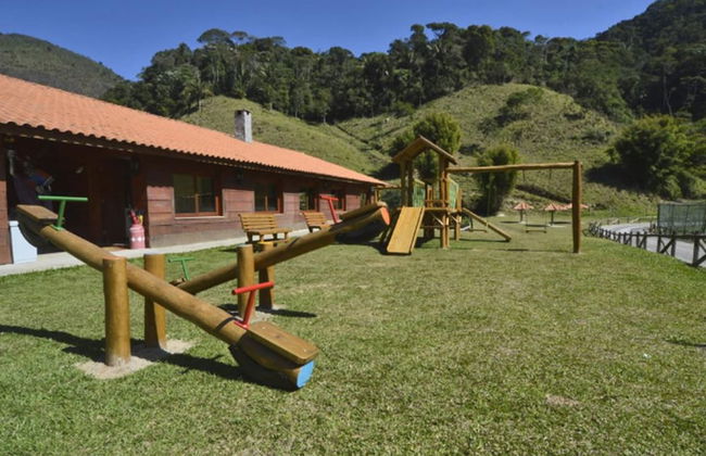 Hotel Fazenda Suiça Le Canton - Foto 38