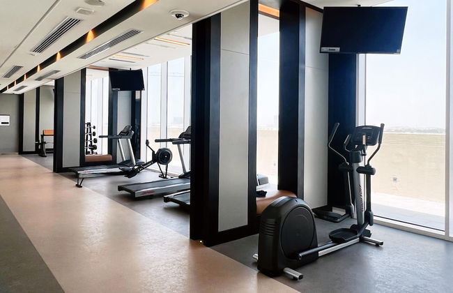 Homey Park View 2BR in Dubai Creek Harbour - Foto 27