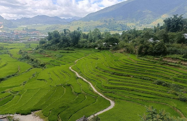 Homestay Nui Da Ta Phin - Foto 19