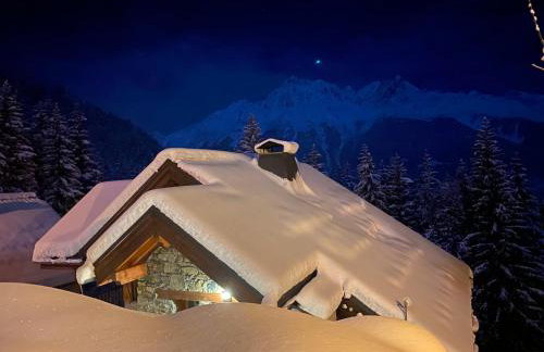 Clos du Pre - Chalet Chaleur - Foto 4