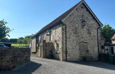 Little Howle Farm Barn - Foto 18