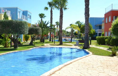 Apartamento acogedor con terraza en El Verger - ES-373-50 - Foto 8