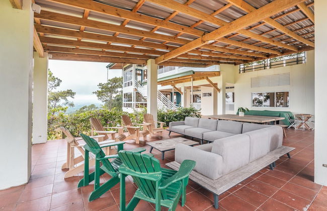 Stunning Villa w Pool Mountain View in Jarabacoa - Foto 60