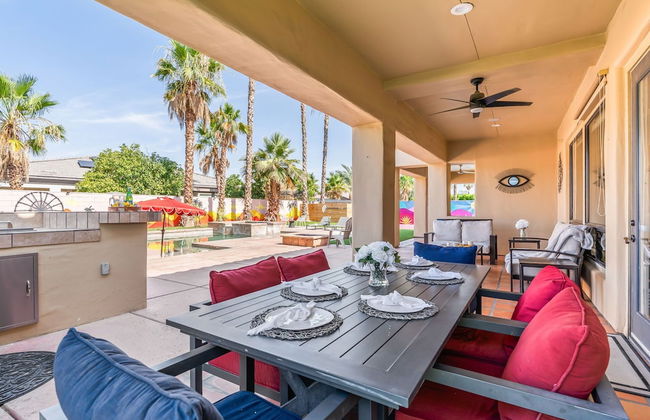 Luxurious Villa Living in Indio w/ Pool/Spa - Foto 43