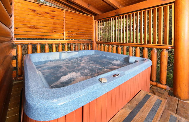 Mountain Fun - One Bedroom Cabin - Foto 23