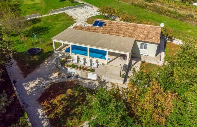 Med - Beautiful Home With Private Pool - H - Foto 24