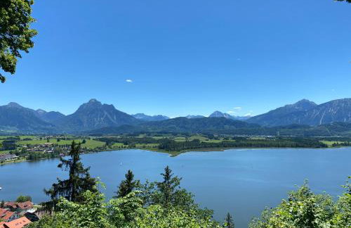 Ferienwohnung Allgäuer Landhaus Stocker in Hopferau-Füssen - Foto 28