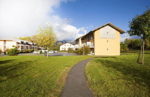 Residhome Genève Prévessin Le Carré d'Or - Foto 28