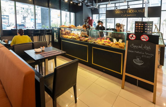 Lancaster Hanoi Service Apartment - Foto 32