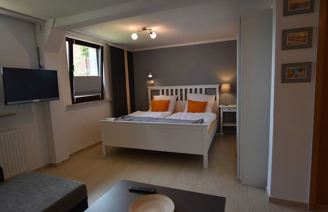 Apartment in Robertsdorf Near the Beach - Foto 10