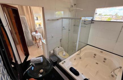 Apto com Hidromassagem; Perto do Aeroporto. - Foto 7