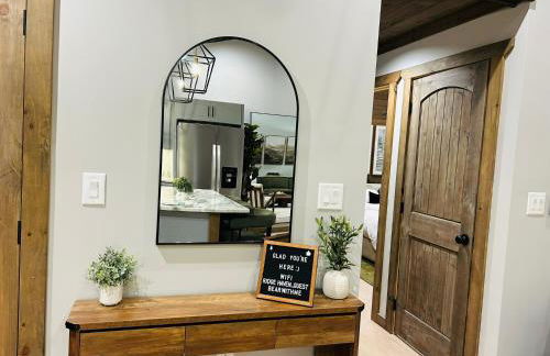 Lux Blue Ridge Cabin, Hot tub, Swing, PingPong! - Foto 60