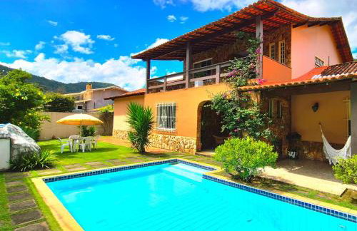 Suítes Colibri da Serra - Piscina & Conforto em Itaipava RJ - Foto 1