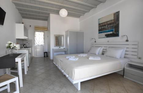 Nostos Beachfront Apartments & Studios - Foto 30