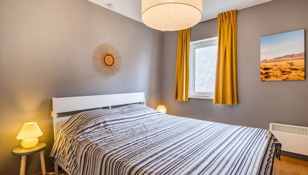 Promonade Z204 Duplex Apartment in Koksijde - Foto 3, Habitación