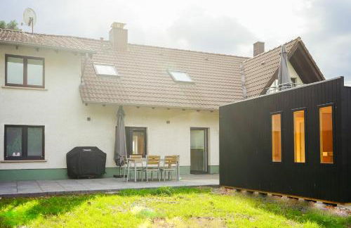 7Seas Boutique Ferienhaus Bostalsee - 2 Apartments oder ganzes Haus, mit Sauna - Foto 19