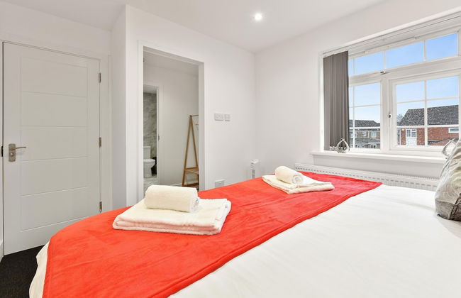 Rochfords Serviced House with 5 Bedrooms - Foto 17