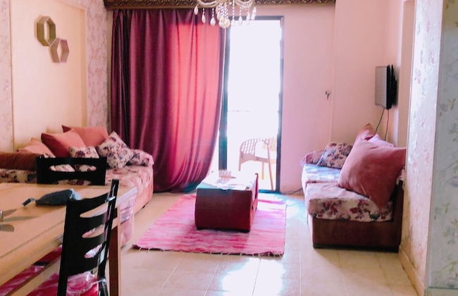 Cozy apartment Maadi Ring Road &smart TV - Foto 14