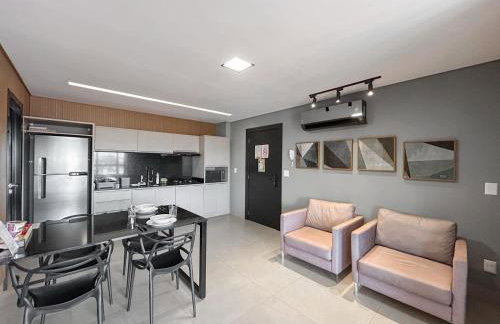 O Melhor Flat de Campo Grande - Foto 2