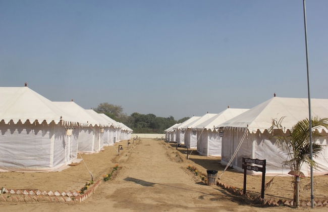 KUMBH CAMP OM - Foto 29